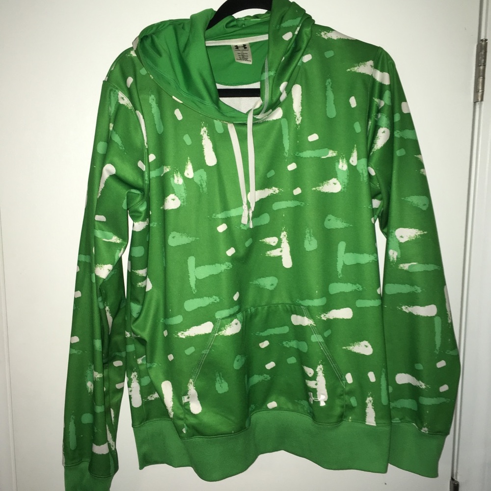 Under armour hoodie